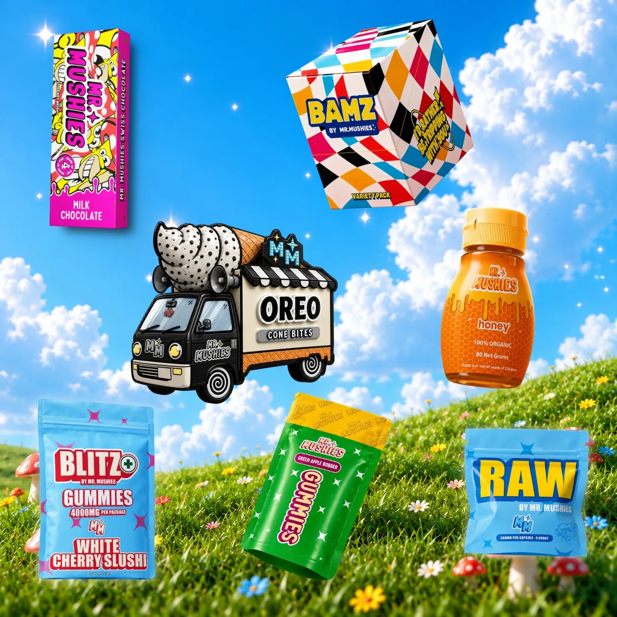 Everything Bundle package
