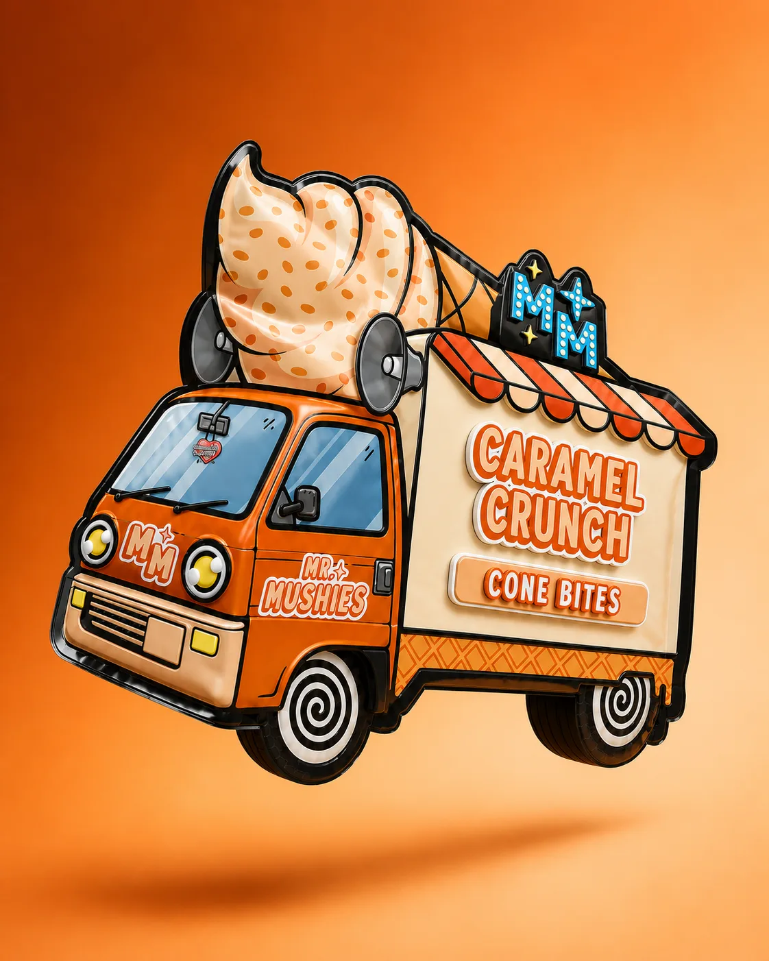 Cone Bites package