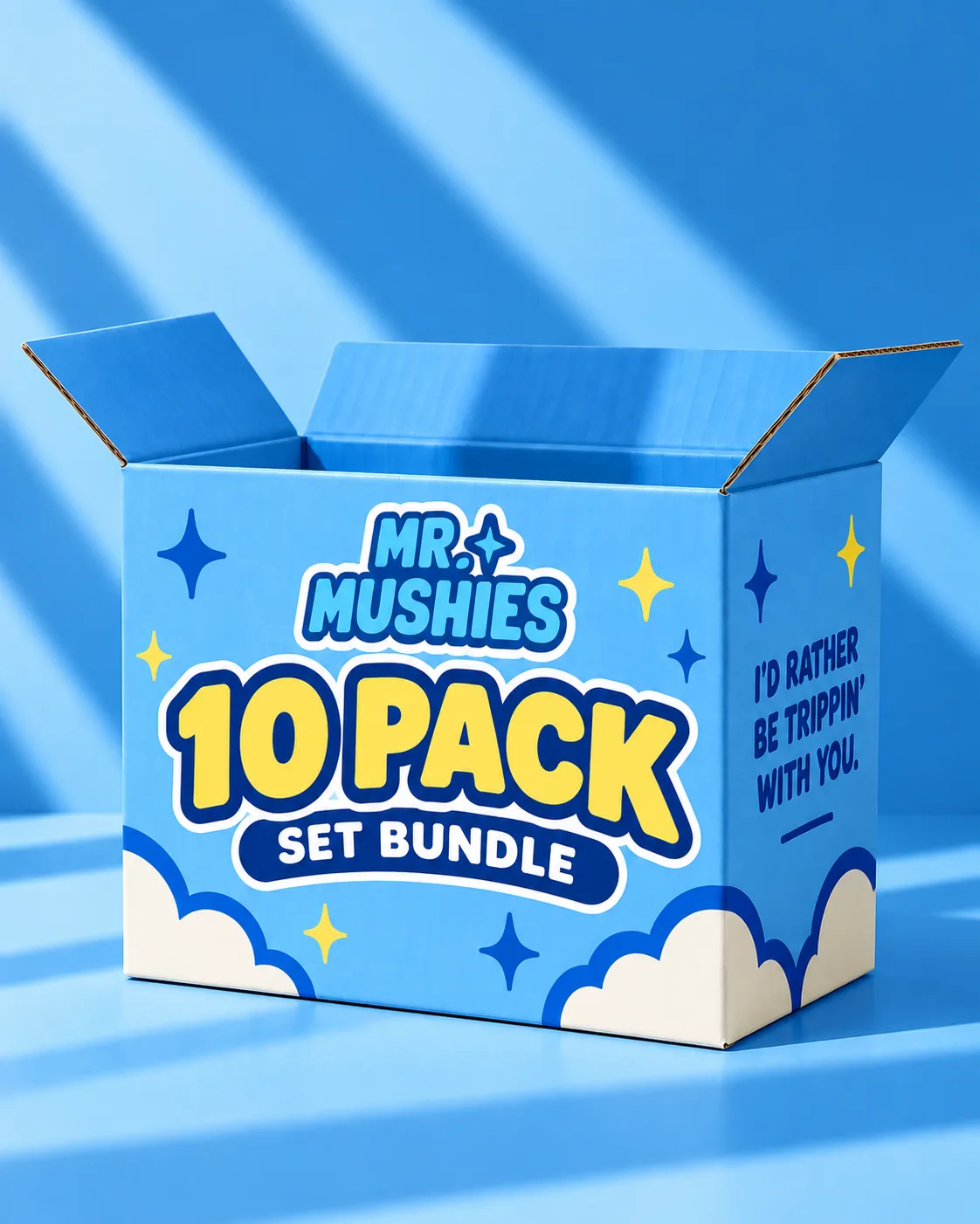 10 PACK package