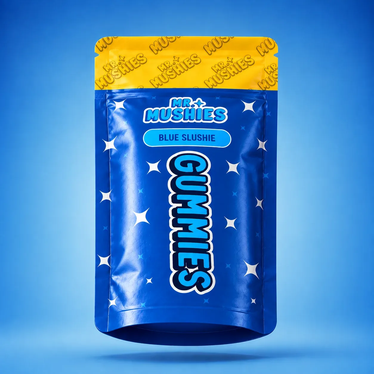 Gummies package